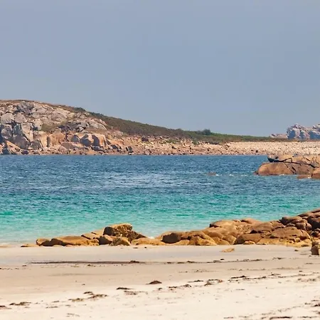 Villa Les D' Onalou Port Blanc Penvenan