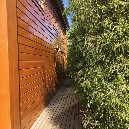Les D' Onalou Port Blanc Villa *