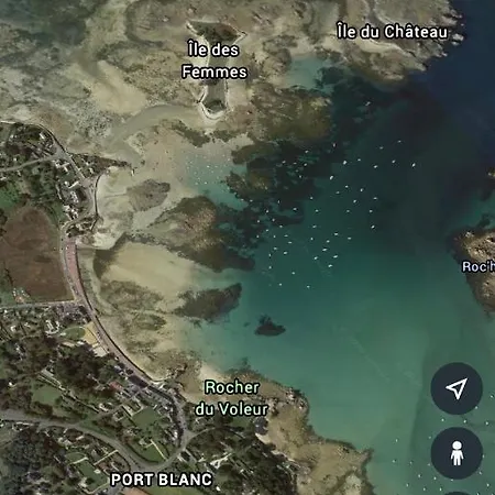 Villa Les D' Onalou Port Blanc *